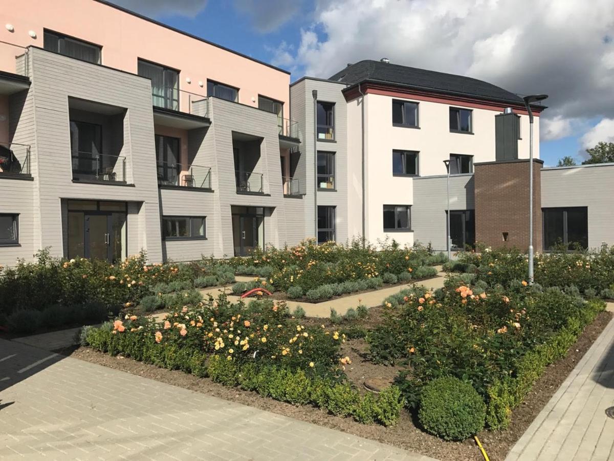 Franciscan Guest House Klaipeda Exterior photo