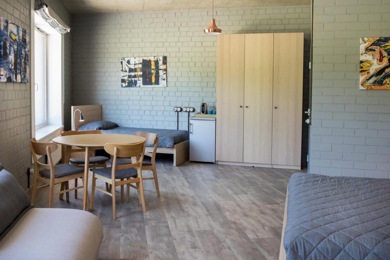 Franciscan Guest House Klaipeda Exterior photo
